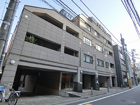 トゥールロワイヤル神宮前